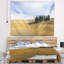 Tapisserie vacante de paysage toscan-28497064