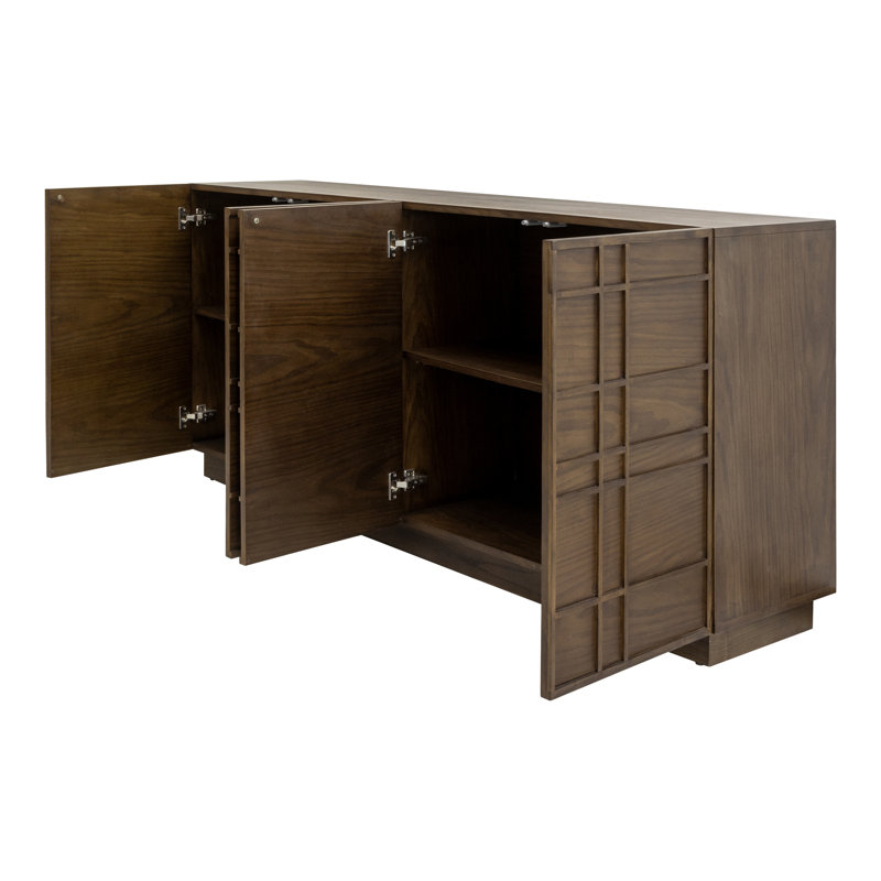 Armoire d'appoint moderne Geoffrey