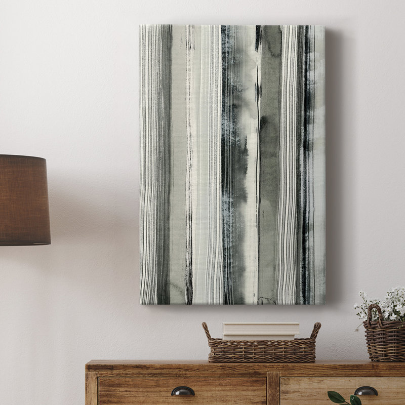 Différents parallèles I - galerie Cavas sur mesure, H 27 po x l 18 po