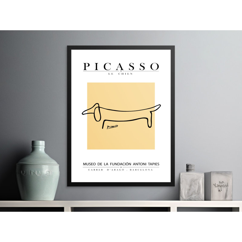 Conder Single Picture Frame Print, 43.18cm H x 27.94cm W