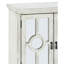 Armoire moderne moderne, en bois, portes miroir, pour le salon principal-916063414
