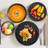 24 Piece Stoneware Dinnerware Set - Service for 6-163450163