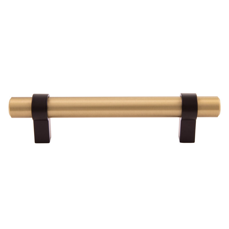Design House Emery 3 3/4 " Center to Center Bar Pull Multipack (Set of 5)