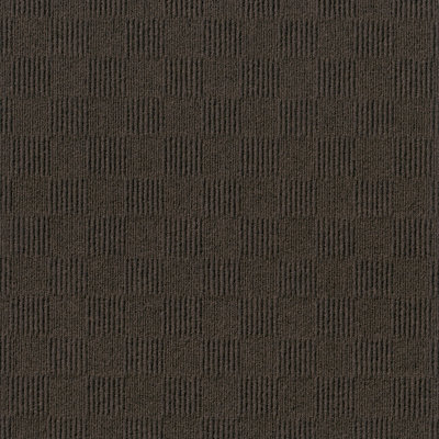 Premium 24" x 24" Indoor/Outdoor, Peel and Stick Carpet Tile,  Polyester, (Pack of 15) (60 sqft/Box)