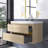 36" Wall Mounted Bathroom Vanity With Sink
