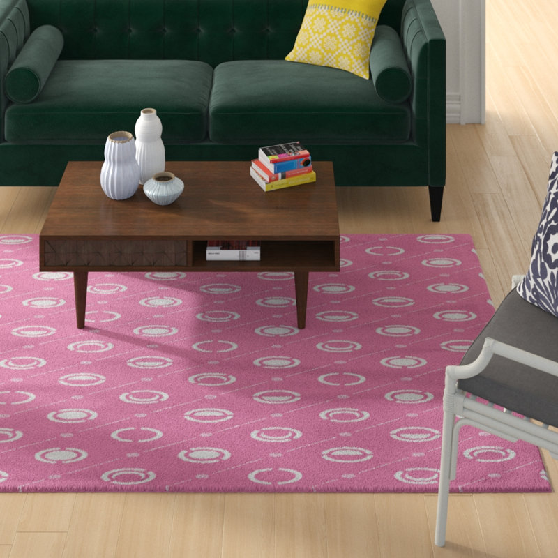 Skeffingt Indoor Rug, Rectangle 5' x 7'
