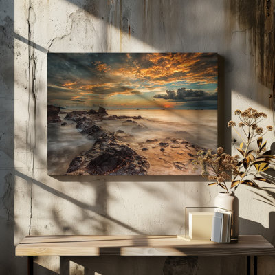 Wrapped Canvas Print