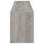 Meuble télé 71 po Grey Driftwood-133039686