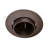 6'' Adjustable Recessed Trim-12150314