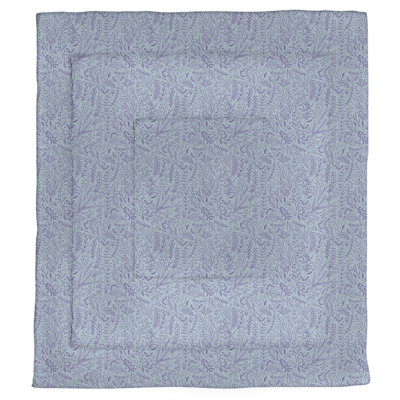 Édredon réversible en microfibre Dana Strider