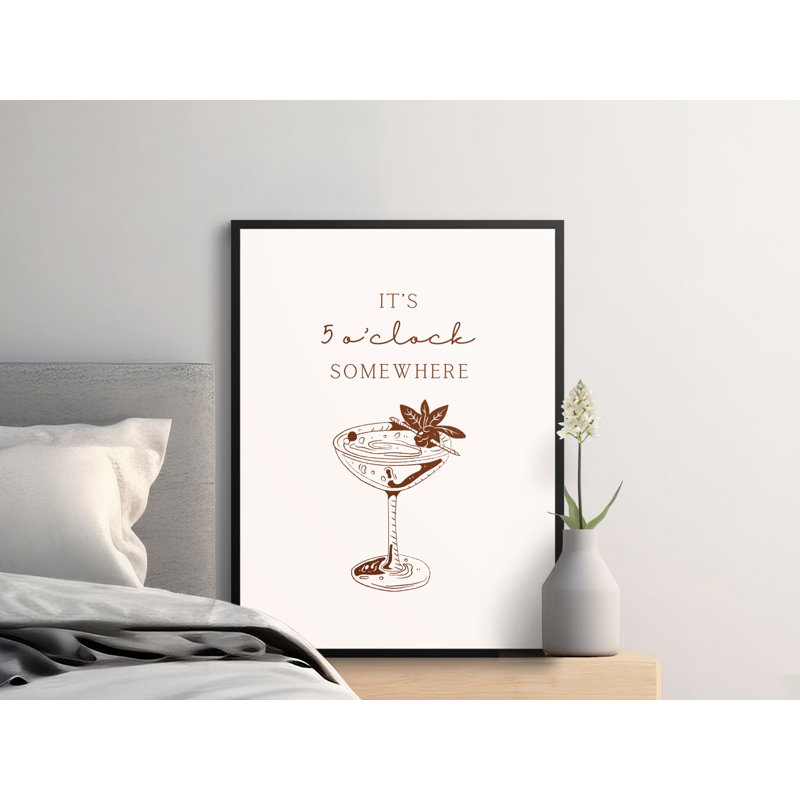 Alviva No Frame Print, 12x16