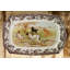 Plateau plat 17,5 po Spode Woodland Dogs