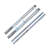 Slide-A-Shelf Full Extension Steel Ball Bearing Drawer Slides with Soft Closing Feature-106007930