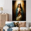 Mother Mary Christian Portrait III - Christianisme, art mural-1681454890-1715093360