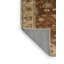 Tapis brun lavable à la machine-998701946