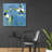 " Ice Breaker " by Phyllis Adams