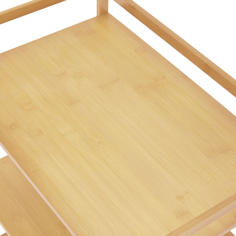 Spice Rack, Natural