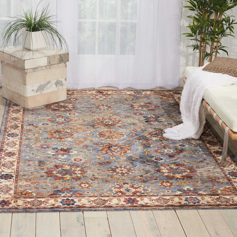 Westbrook Oriental Indoor Rug, Runner 2'3" x 7'6"