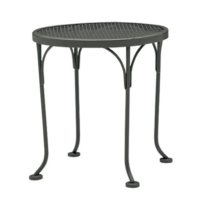 Briarwood Outdoor Round Side Table