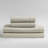 Calvin Klein Washed Cotton Percale Sheet Set-110327681-110327684