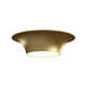 Alexia 2 Light Glass Flush Mount