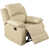 Similicuir beige est en rupture de stock