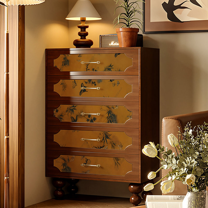 Armoire décorative American Vintage