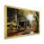 Gold Picture Framed