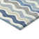 Machine Washable Indoor/Outdoor Bourkelands ACN2342 Stripes Rug