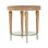 Table de bout Villa Cherie - Caramel