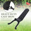 Accessoire de racloir pour chaussures en fonte