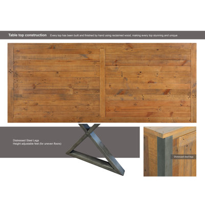 Abrew Dining Table