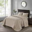 Reversible - Perfect For Summer And Winter Layers. Pre-washed Cotton Filling Comfort. Design. Includes & 2 Shams. Machine Washable. Microfiber Versatile Bedding All-116011857-116011861