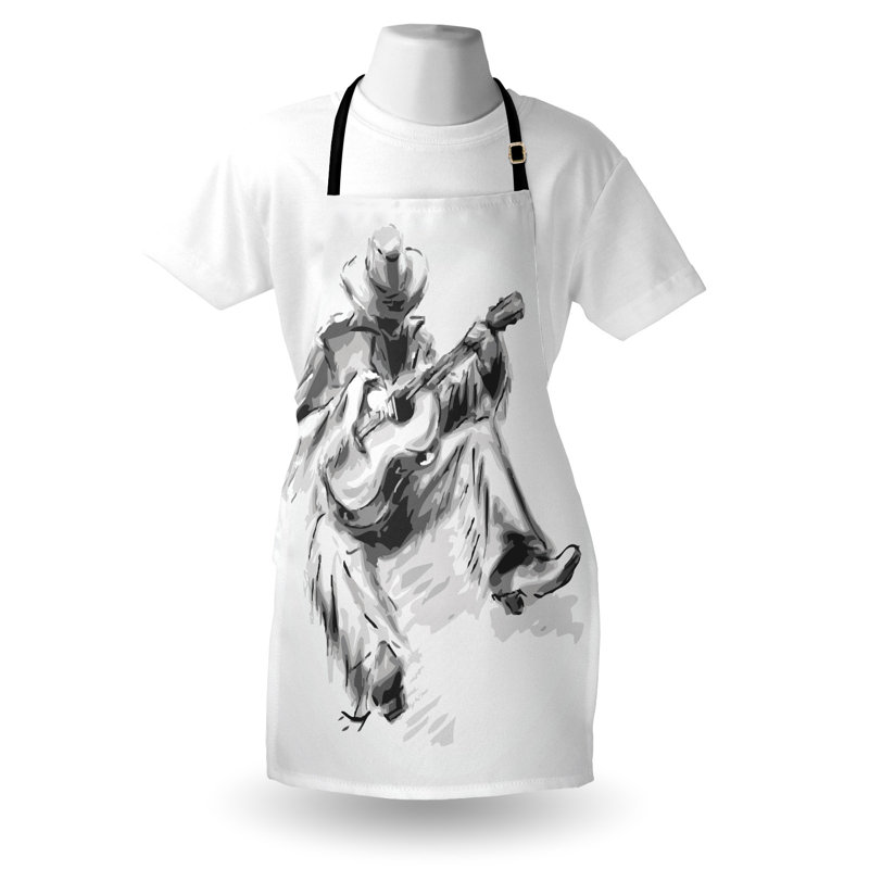 Tablier sans motif