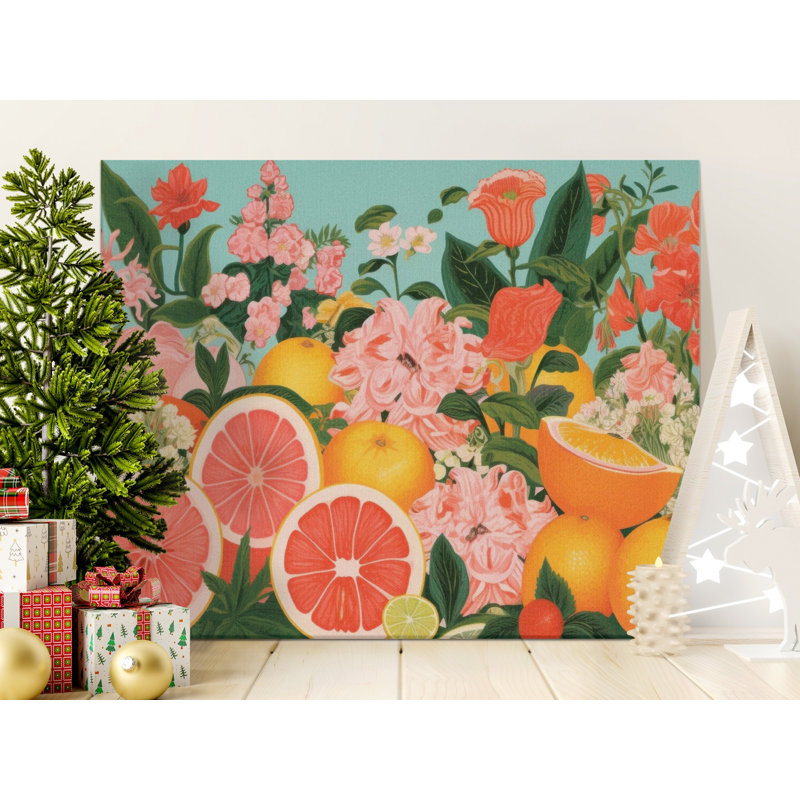 Wrapped Canvas Print Set, 10x8