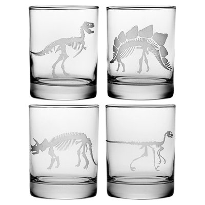14oz. Whiskey Glass Set
