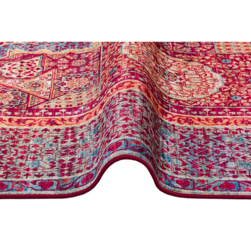 Tapis Saiid, Tapis de couloir 2 pi 7 po x 9 pi 10 po