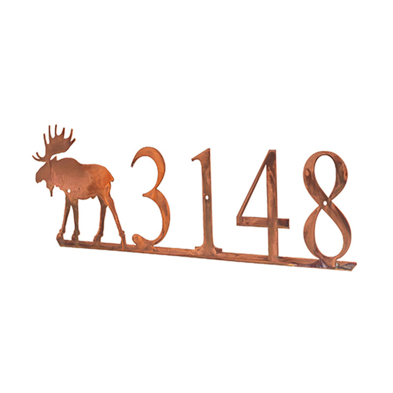 Novelty Hanging Plaque
