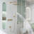 Spotmall 10" Concealed Rain Shower System with Handheld Spray & Rough-in Valve-93558186