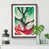 Walnut Framed selected