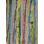 Abstract Area Rug in Brown/Green