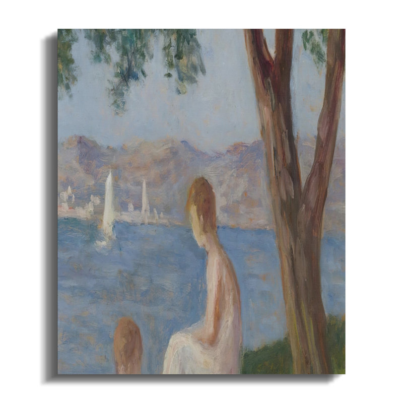 Dahlberg Wrapped Canvas Print Set, 24x30