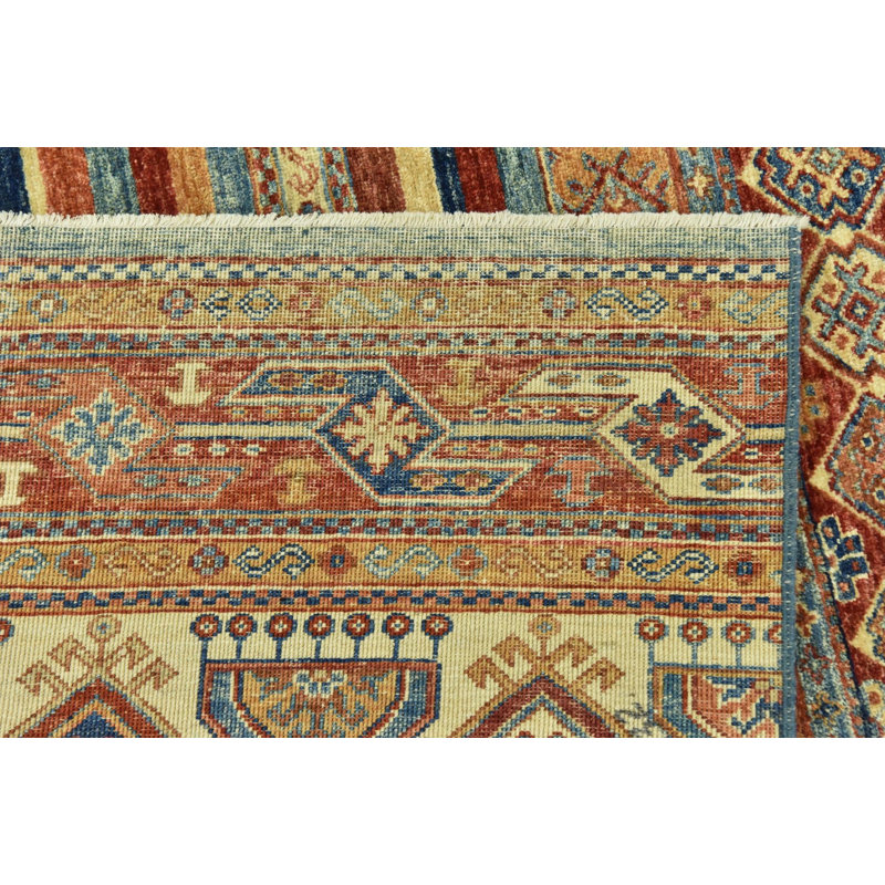 Oldham Red Rug