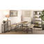 River 178 cm H x 90 cm W Solid Wood Etagere Bookcase