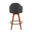 Ensemble de 2 tabourets de comptoir Arabelle-1729827904