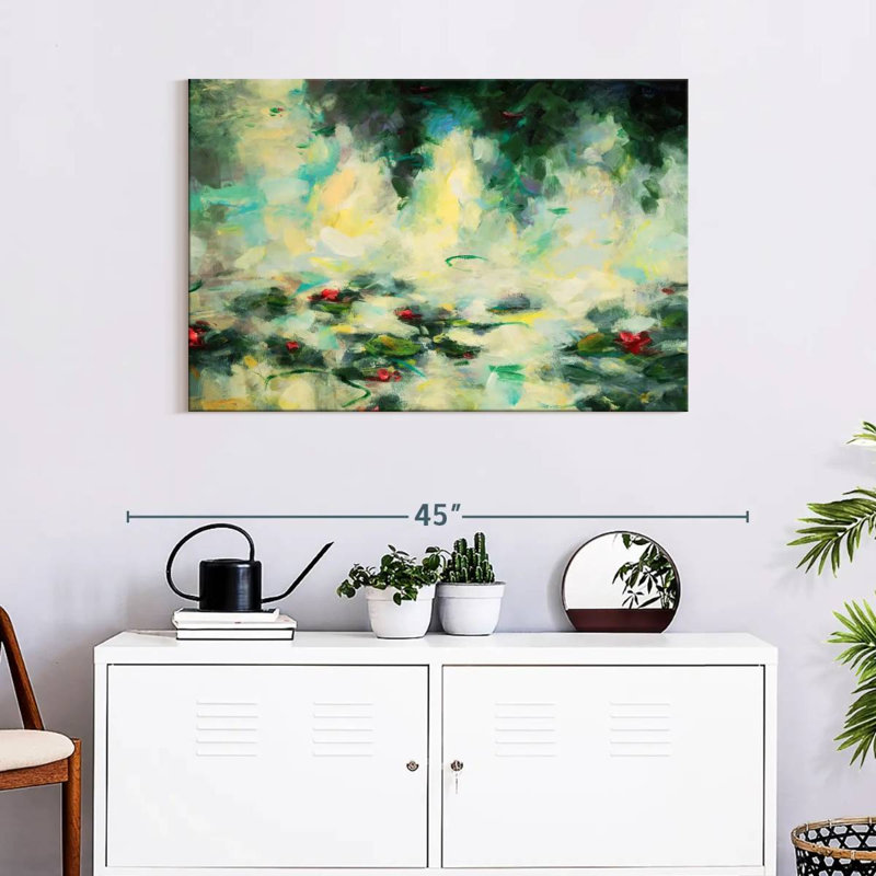 Solstice 10, 24" H x 36" W