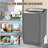 Homdox 2.4 Cubic Feet cu. ft. High Efficiency Portable Washer with Child Safety Lock-99448589
