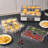VEVOR 5 Trays 300W Food Dehydrator