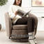Fauteuil d'appoint pivotant à 360 ° Tweed-1761013655