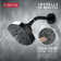 Universal Multi Function Rain Shower Head with H2Okinetic Technology